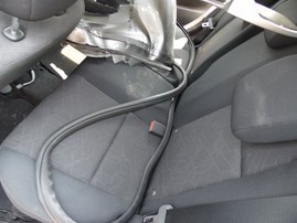 2015 HONDA FIT EX SILVER 1.5L AT A18845